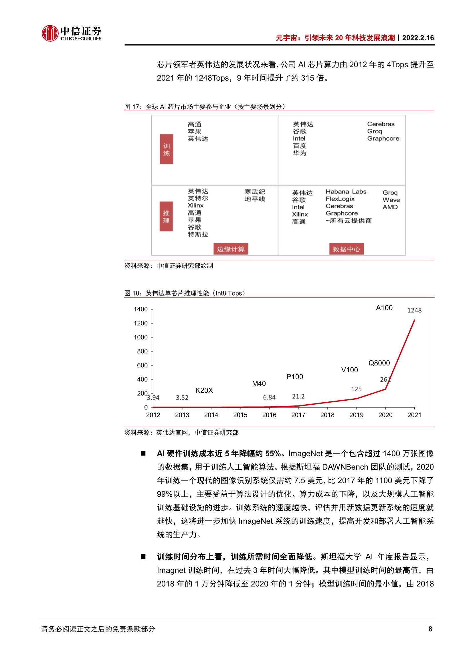 元宇宙，引领未来20年科技发展浪潮（中信证券）