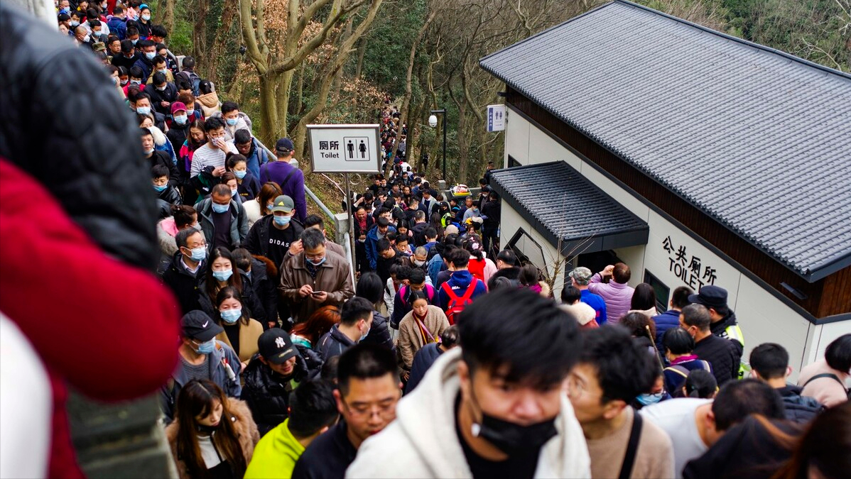 盘点全国10大求财最灵的寺庙，前仨歪果仁都喊真香，争着上头香
