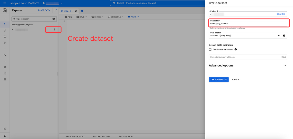 基于 BigQuery + Log Router 统一 Cloud Logging Schema