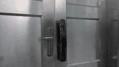 鹿客3D人脸智能锁，懒人的极致体验——回家开门也能解放双手