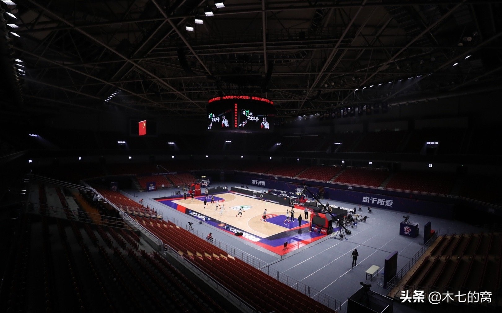 cba八一南昌场馆在哪里(当cba重回南昌,当英雄城再遇八一)