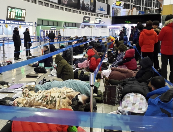 坐火车返乡的乘客注意了！实名制后再添新要求，每张车票都需要