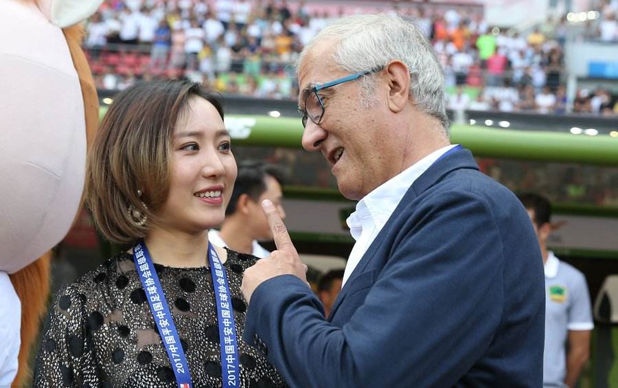 贵州人和集团（儒弱的贵州足球，虽偶有星星之火，但一直在黑暗中苟延残喘的前行）