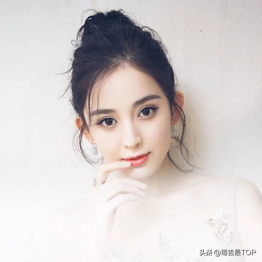 内地公认最美90后女星,个个我见犹怜,谁惊艳了你?