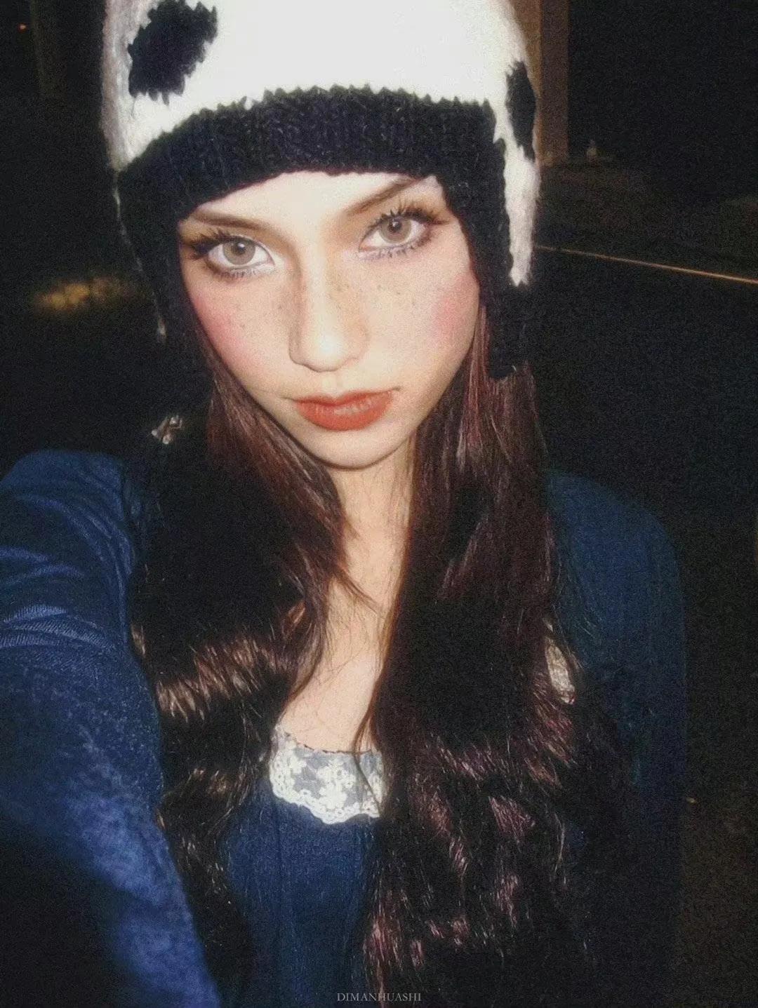 Angelababy早期生图，这颜值可以迷倒众生，美得不像话