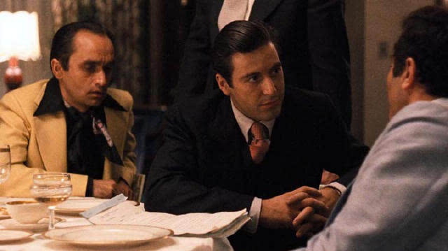 电影《教父》的配乐风格和在影片中的作用