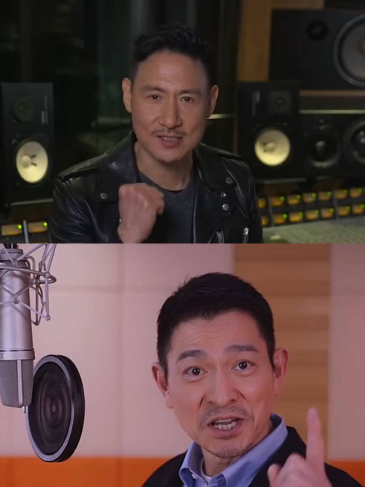 冬奥短片阵容曝光，杨幂易烊千玺成青年代表，张学友刘德华罕同框