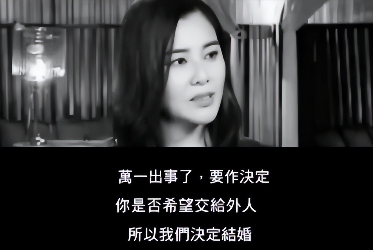 蒙嘉慧的贵人，“四大天王”中占了三位，还嫁了“第五大天王”