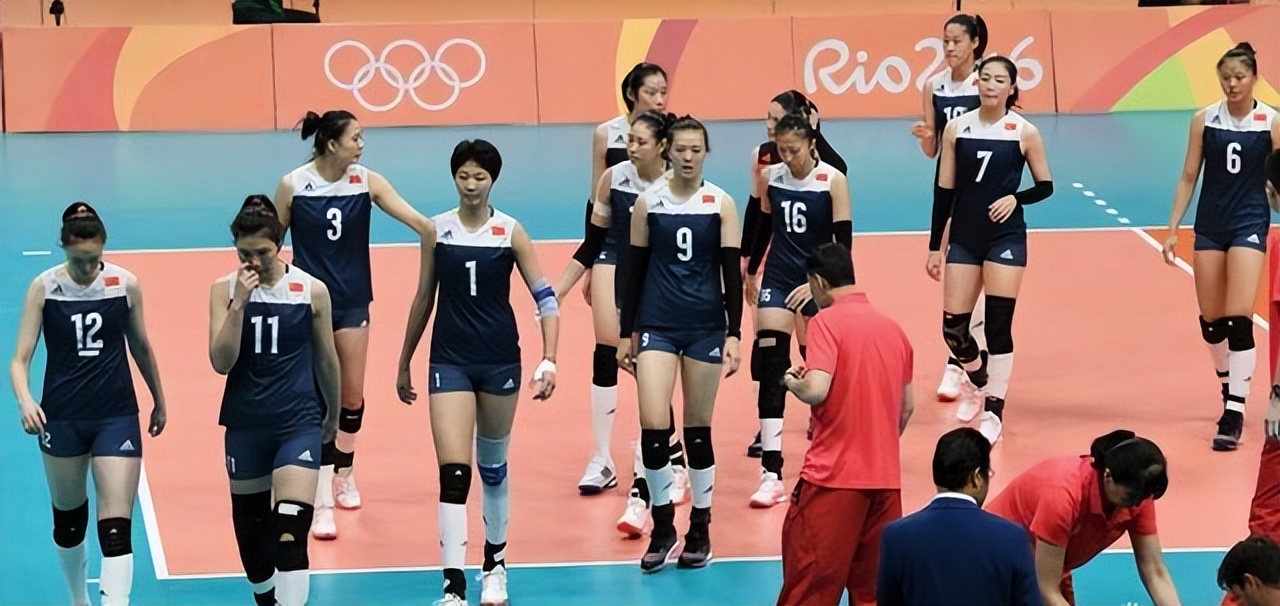 里约奥运会中国女排（中国女排里约奥运夺金6周年！当年12名将，还有5人在打拼中）