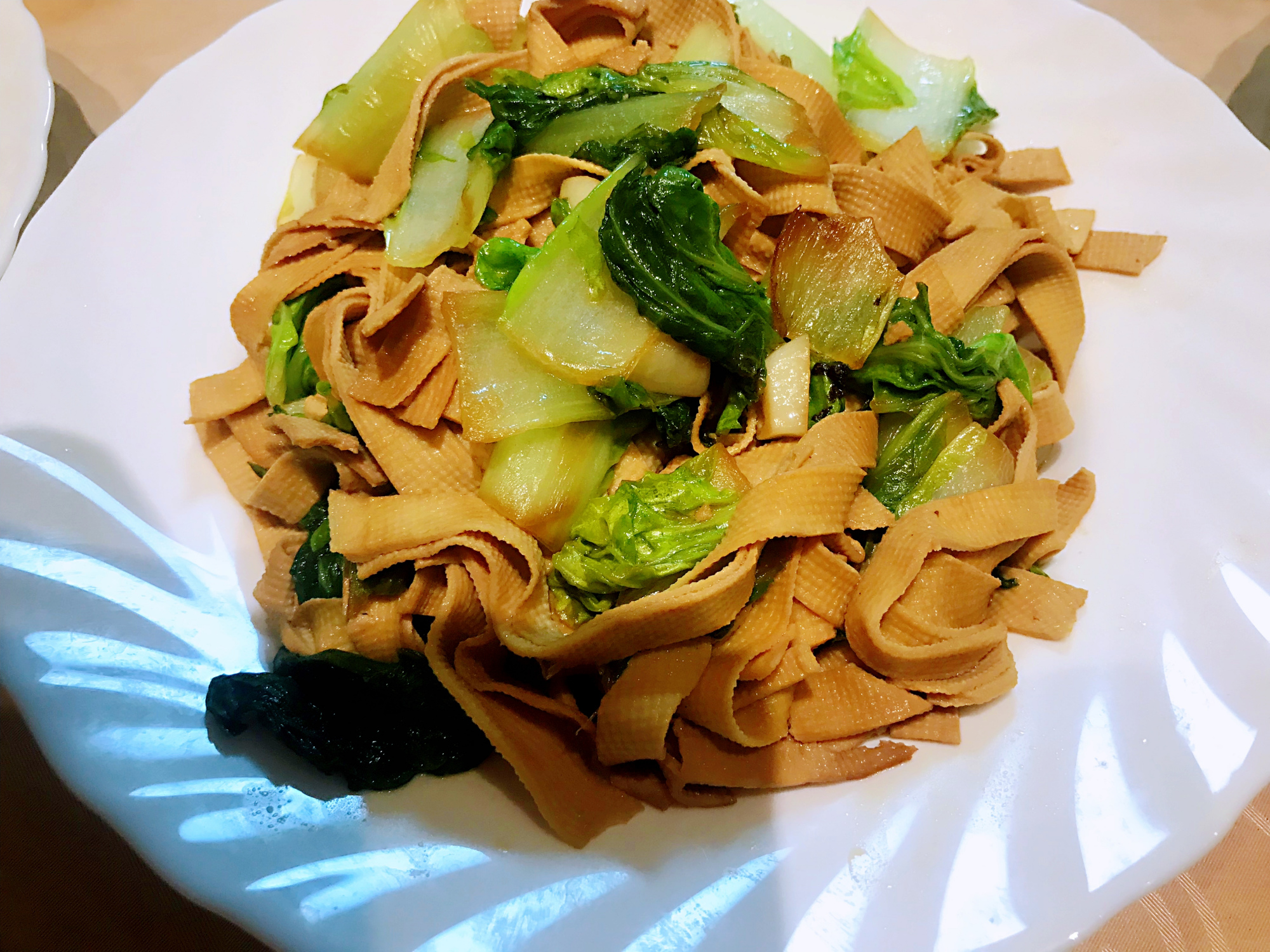 图片[6]-6菜晚餐做法 荤素搭配 营养且好吃不贵-起舞食谱网