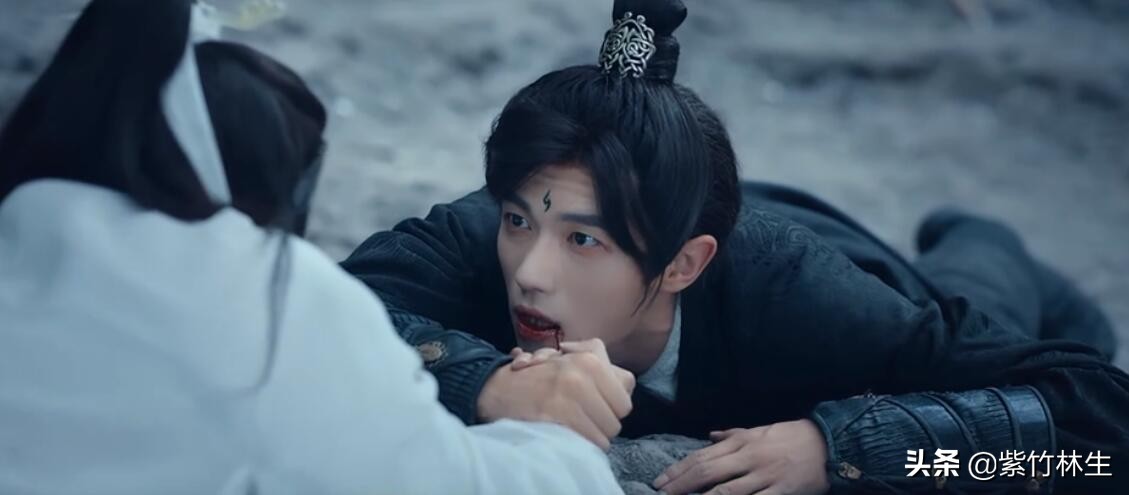悄悄上映的双男主剧《长生劫》，你看了吗？