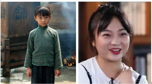 女神小时候照样很丑，从小美到大不容易，多给女孩一些时间蜕变吧