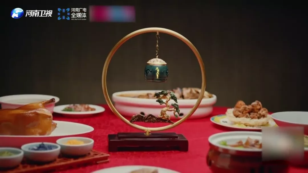 这大过年的,河南卫视又杀疯了