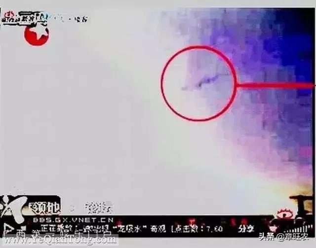 地球矩阵破碎！纬度升级！或许龙吸水是真的“龙”吸水？