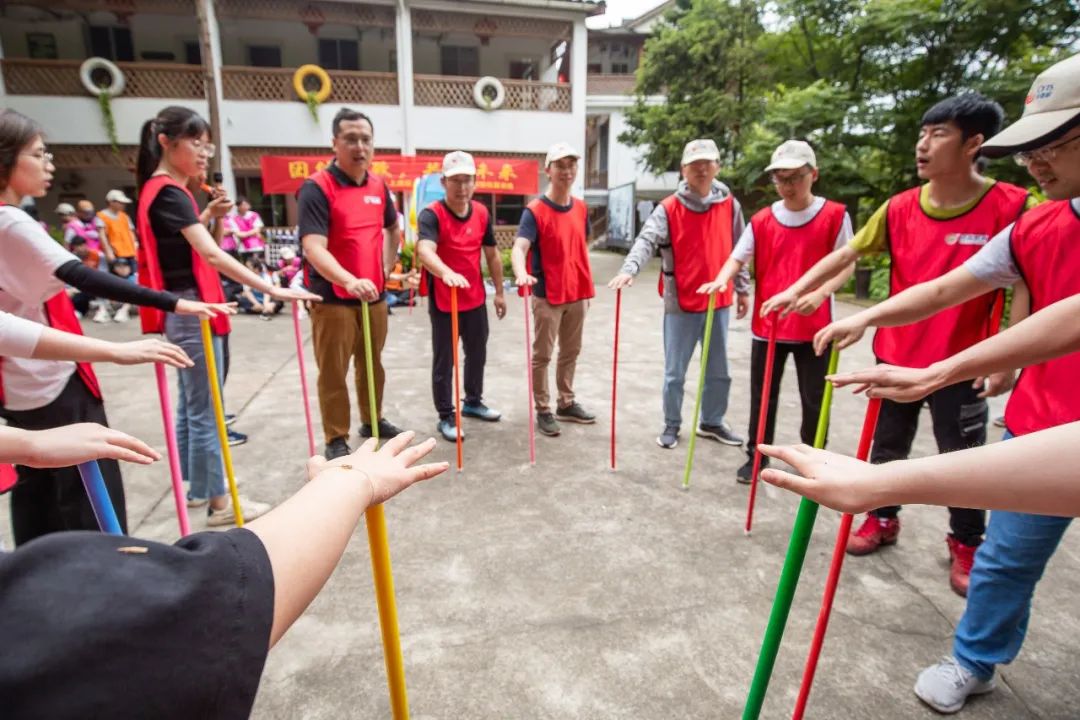 户外运动有哪些项目英语（趣研训-最新团建项目菜单，100个经典团建项目介绍，请您收好）