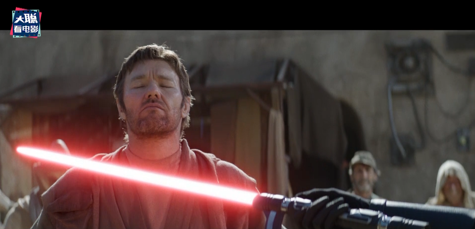 《欧比旺》全六集一口气回顾！看欧比旺和达斯维达的相爱相杀