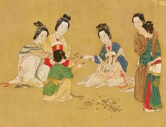 「大饱眼福」中国十大传世名画（珍藏版）