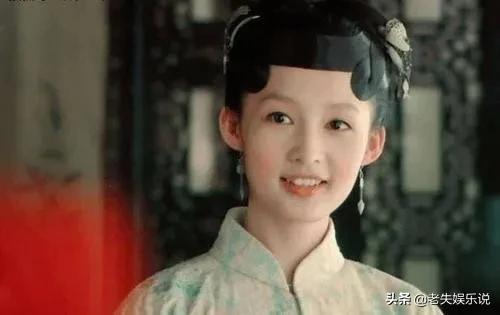 10年前她给李沁当配角，如今成一线当红明星，名气甩李沁一大截