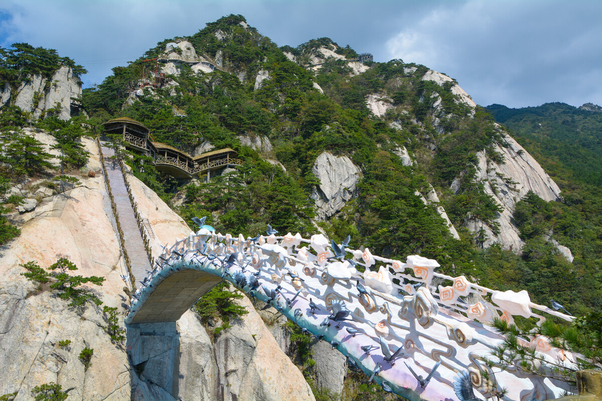 安徽省旅游景点（安徽省旅游景(jing)点有哪些）-第11张图片-大连信息(xi)网