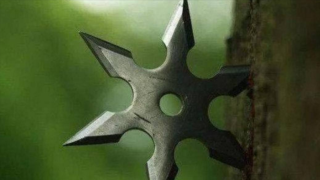 盘点中国古代十大恐怖暗器,血滴子仅排第七位,暴雨梨花针排第二