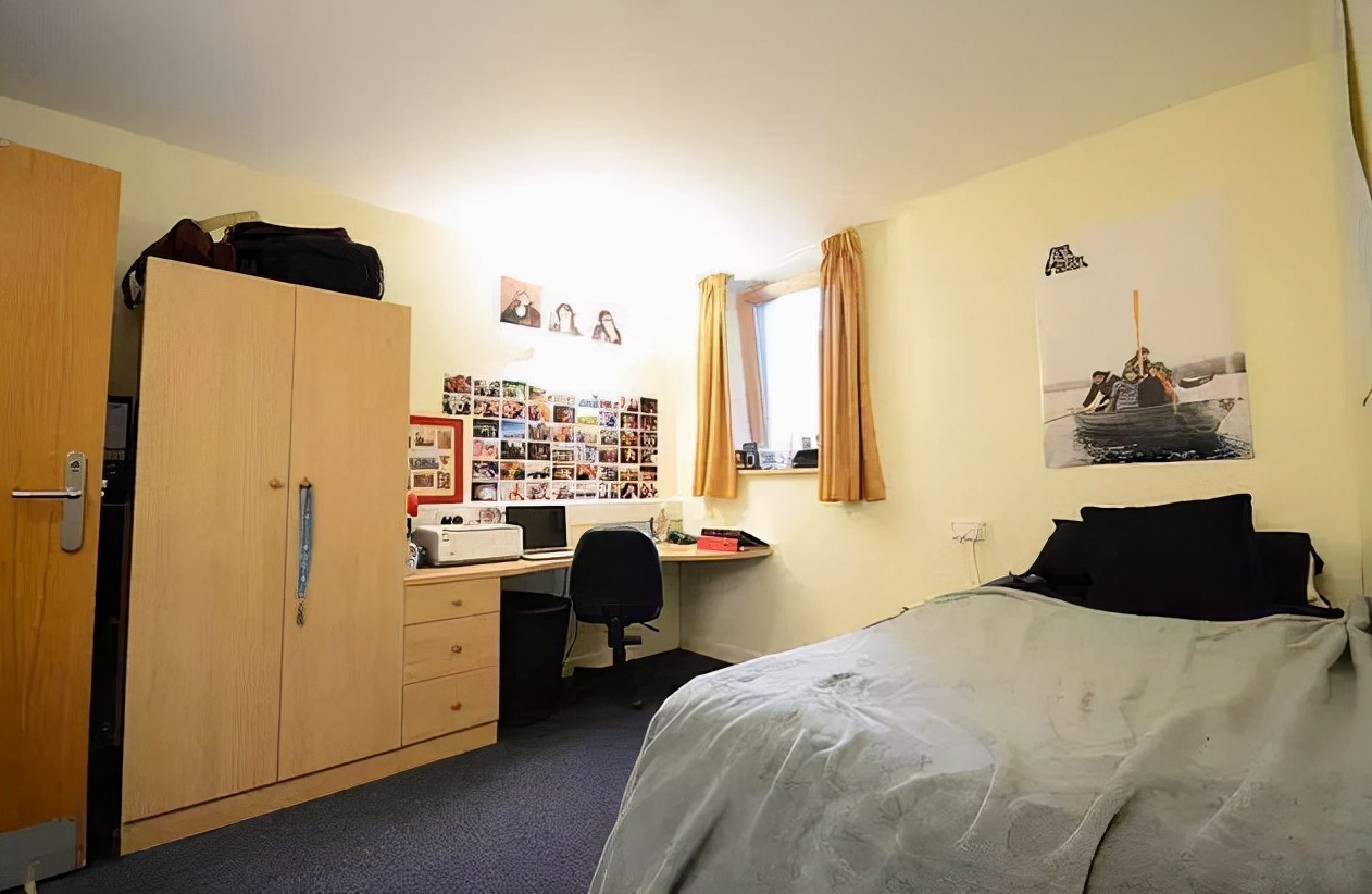 南开大学“夫妻宿舍”受欢迎，网友羡慕不已：这是别人家的宿舍