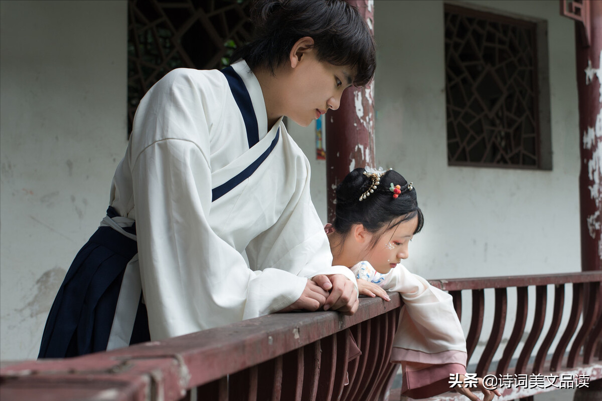 古诗文中的绝美成语：读之，朗朗上口；思之，意境深远