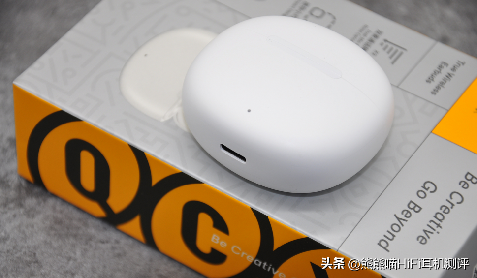 QCY AilyPods，蓝牙5.3的HiFi级TWS耳机评测