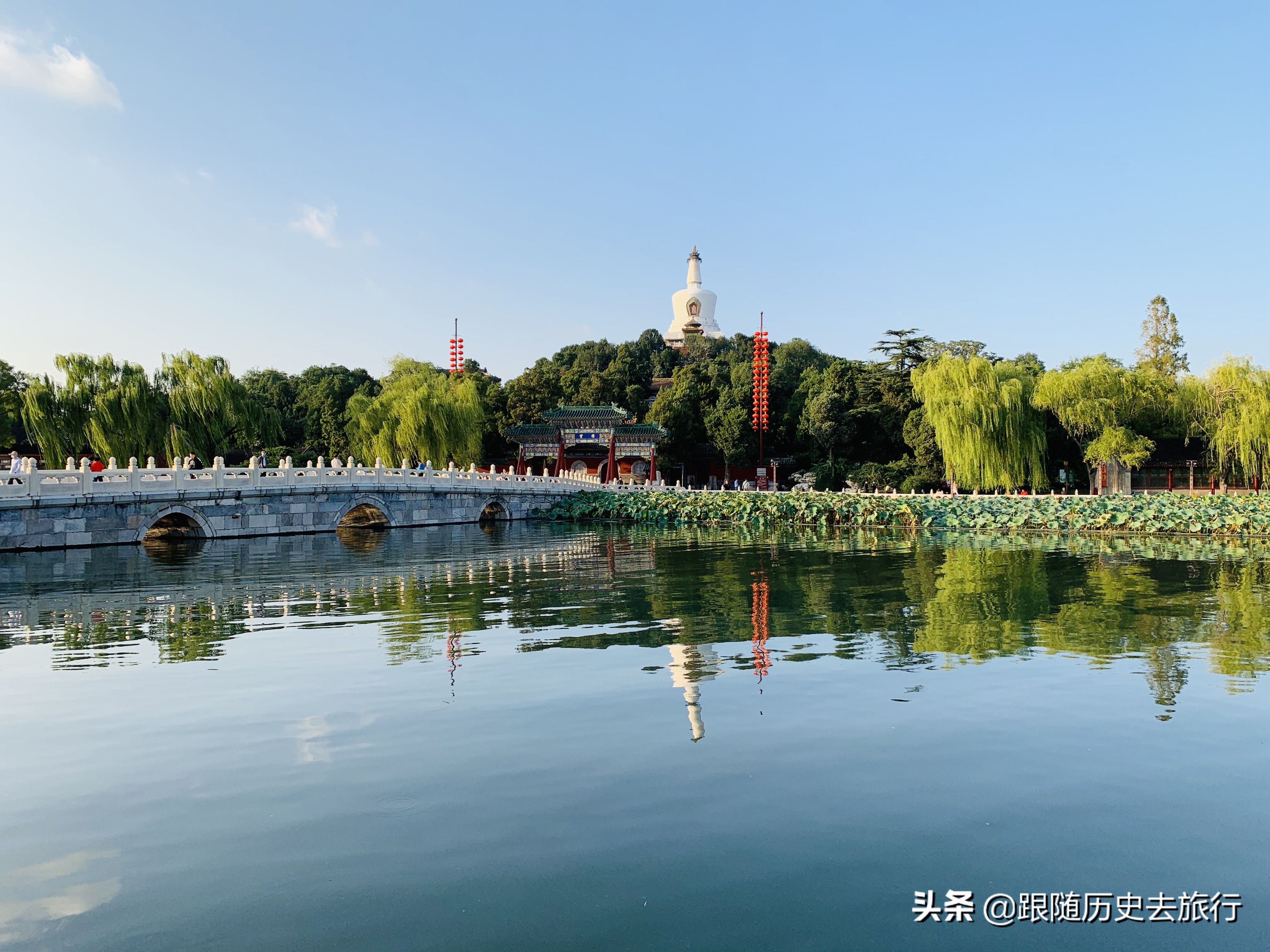 北京春日必去10大赏花公园！除了玉渊潭植物园，这几座也不要错过