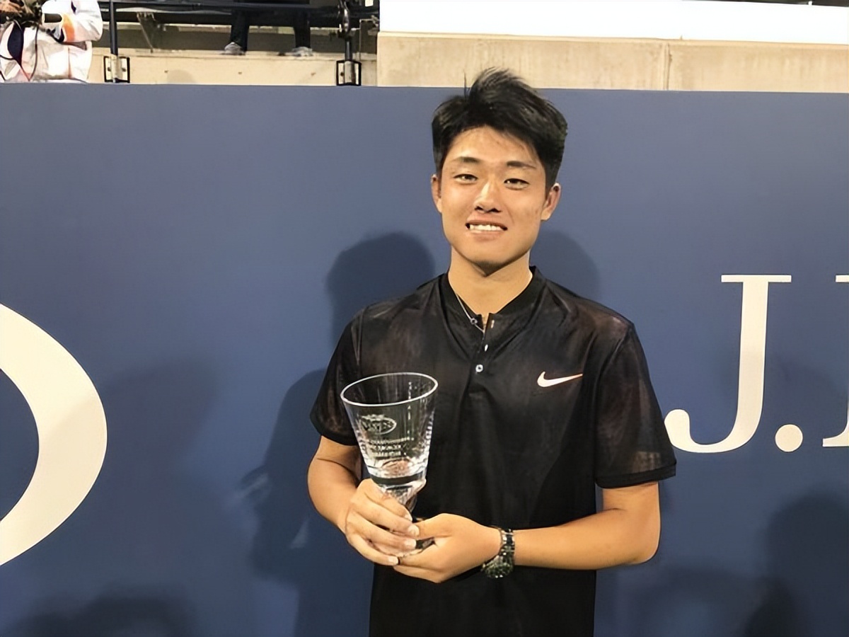 中国男子网球运动员排名(中国网球新历史!