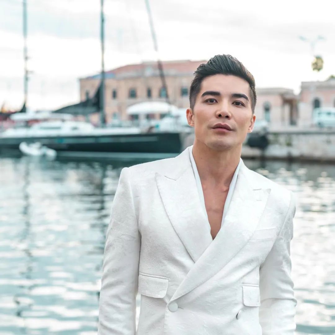 "华人性感偶像"林路迪整容失败了吗?