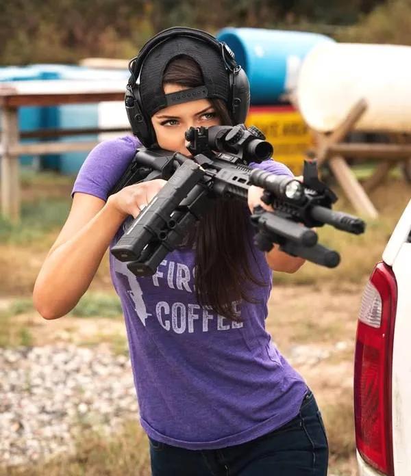 女性和初学者的最理想武器)