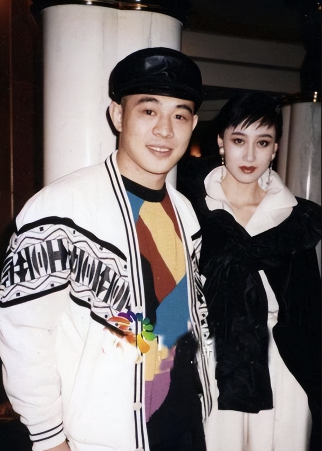 李连杰现状(李连杰与前妻黄秋燕在北京重逢) - 百科全说