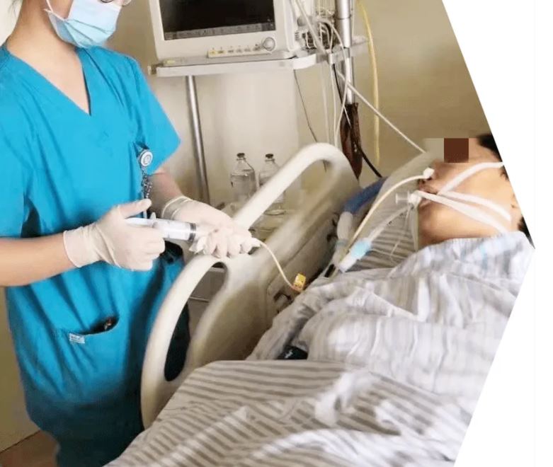 昏迷病人如何鼻饲?原来这样做才对