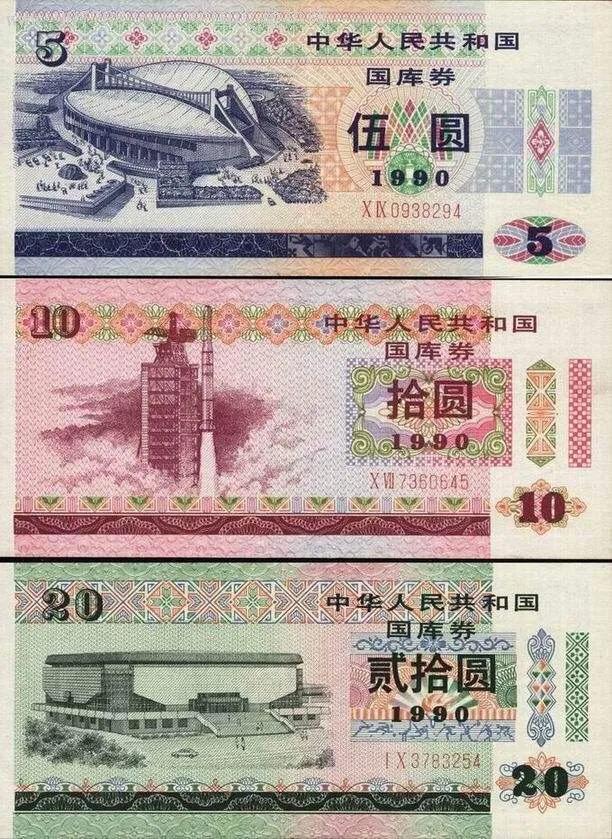 国库券最新行情