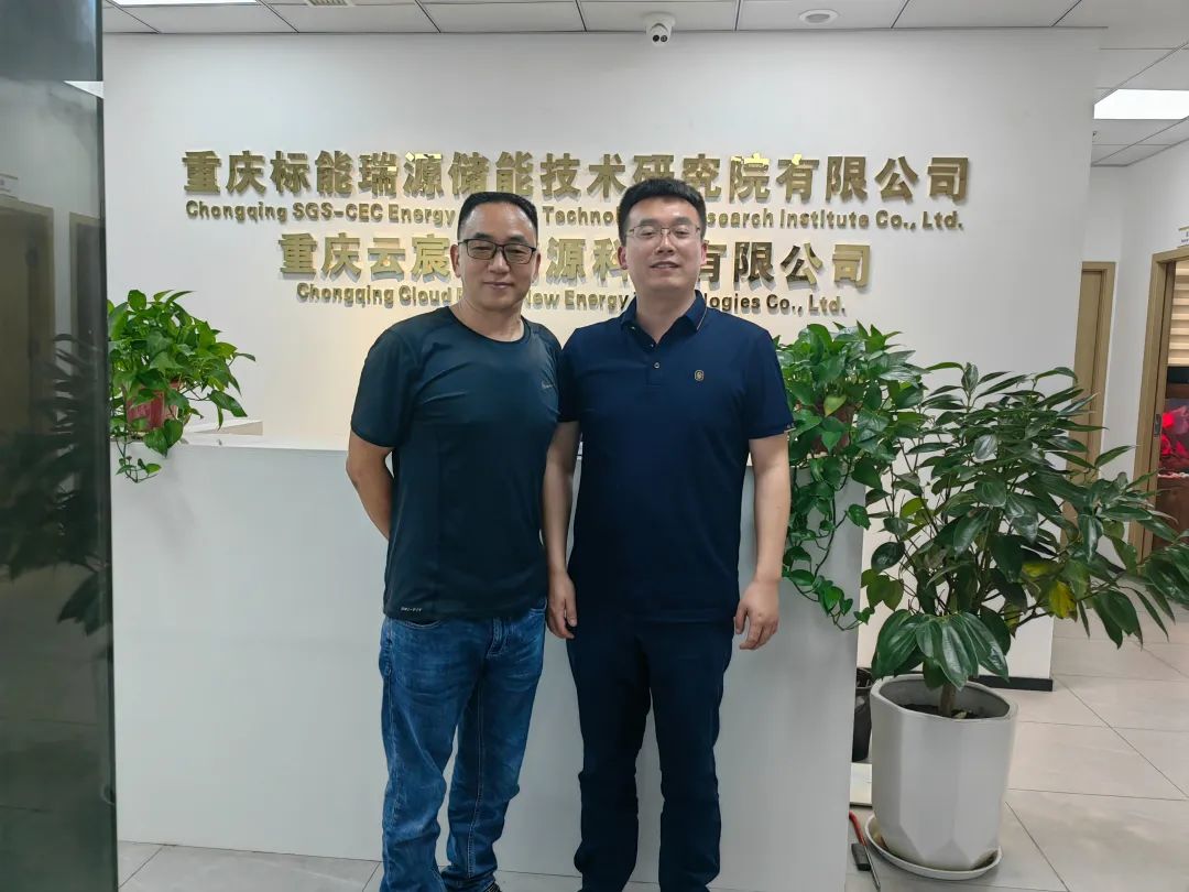 储能领域新贵--云宸新能源进军叉车动力市场