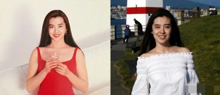 惊艳了时光的15位女港星，张柏芝第9，王祖贤第4，谁是你心中第一
