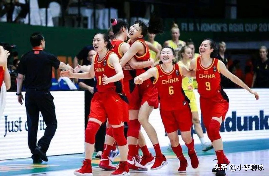 fiba世界杯直播360(央视直播！中国女篮世界杯赛程公布，6天PK5强敌，全力冲击银牌)