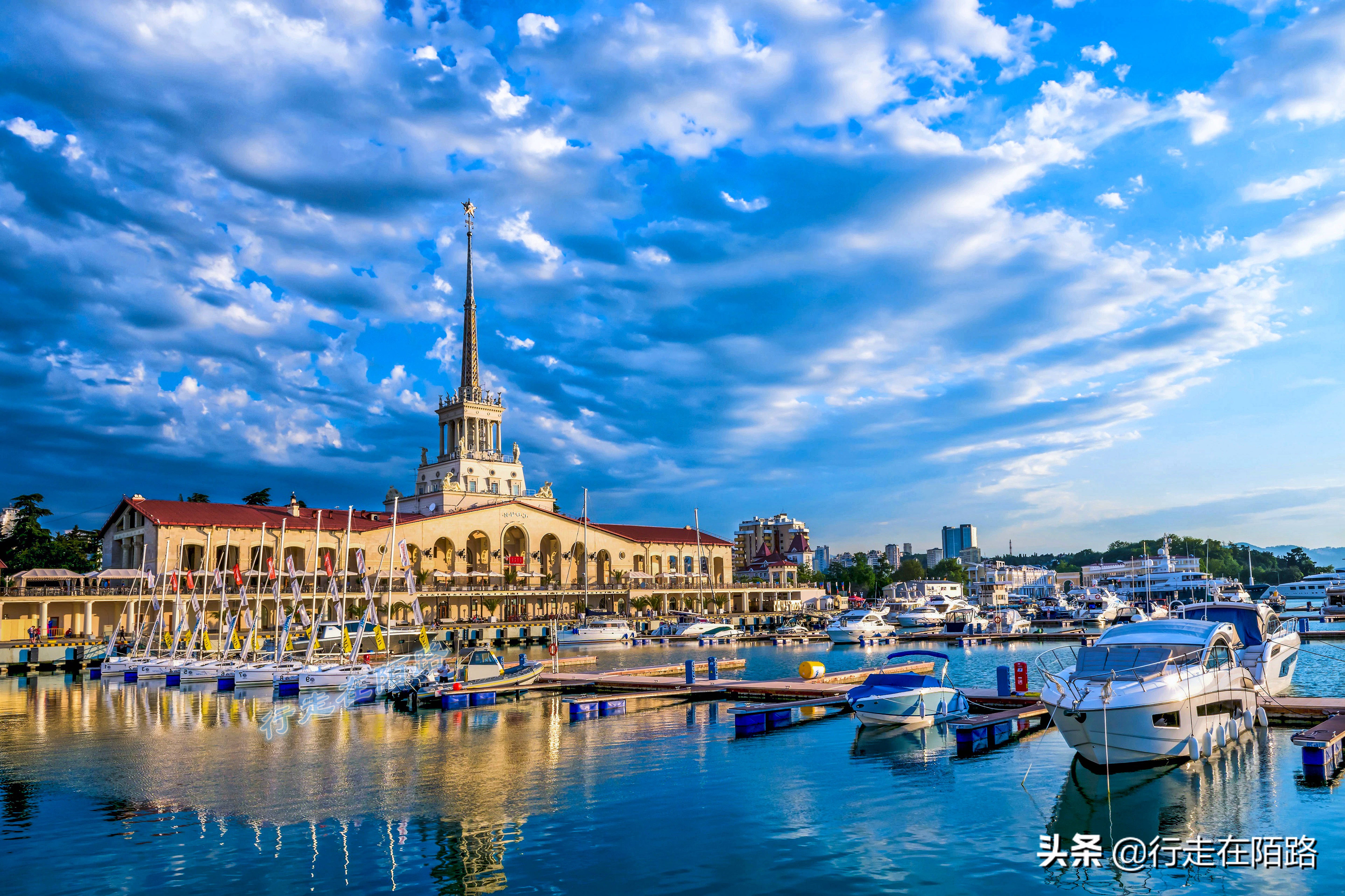 世界杯俄罗斯的气候(俄罗斯索契:夏天跟海南一样闷热,冬天却跟吉林一