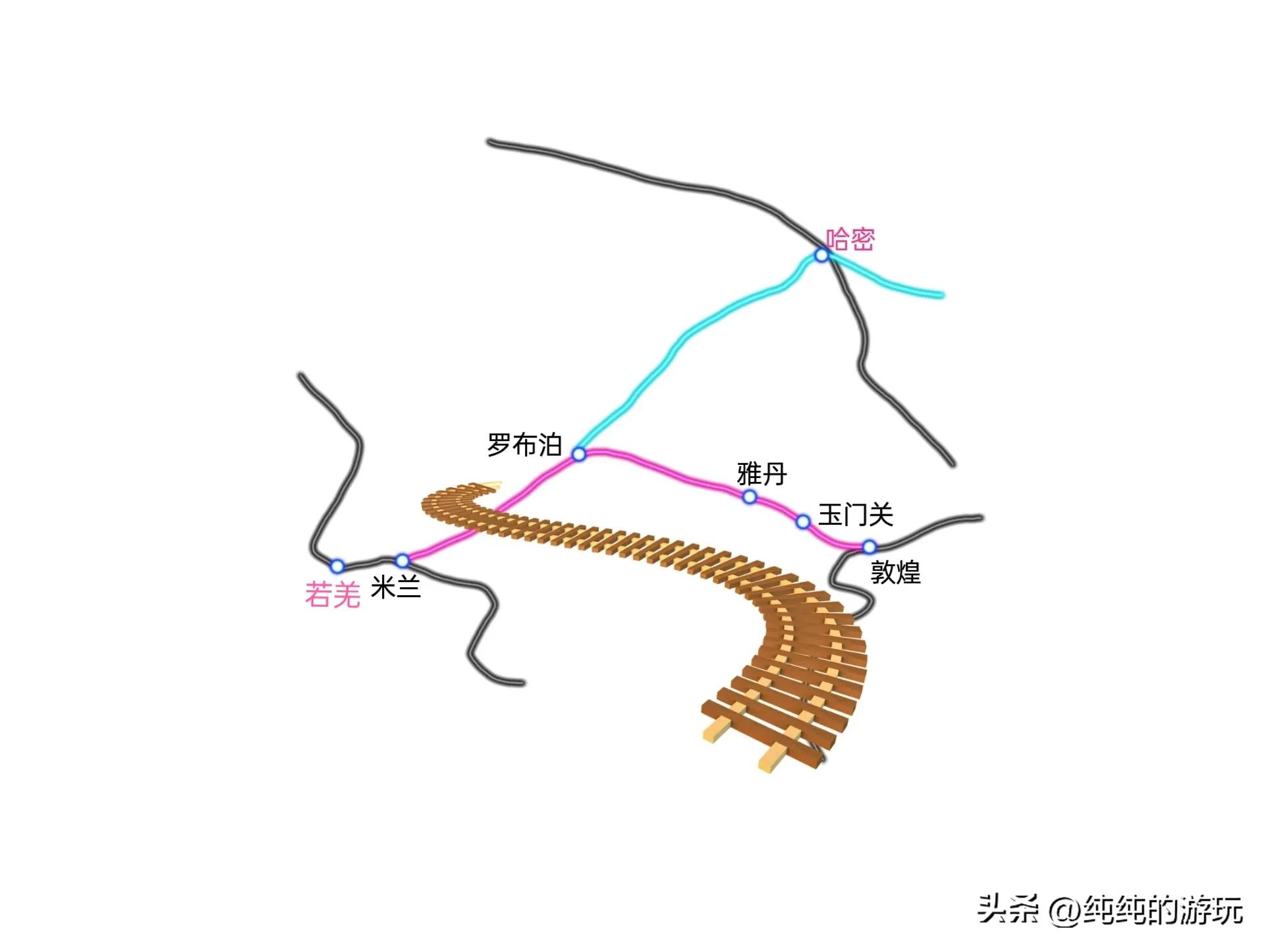 会宁铁路经过村镇(甘肃省规划中九条铁路的线路走向)