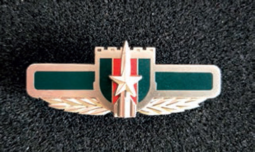 你没见过的红色徽章记忆