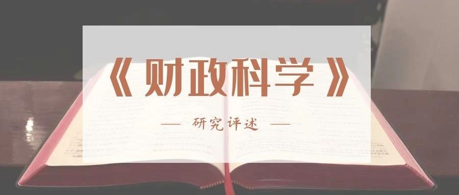 《财政科学》王光：补贴政策的经济分析——基于文献评述的视角