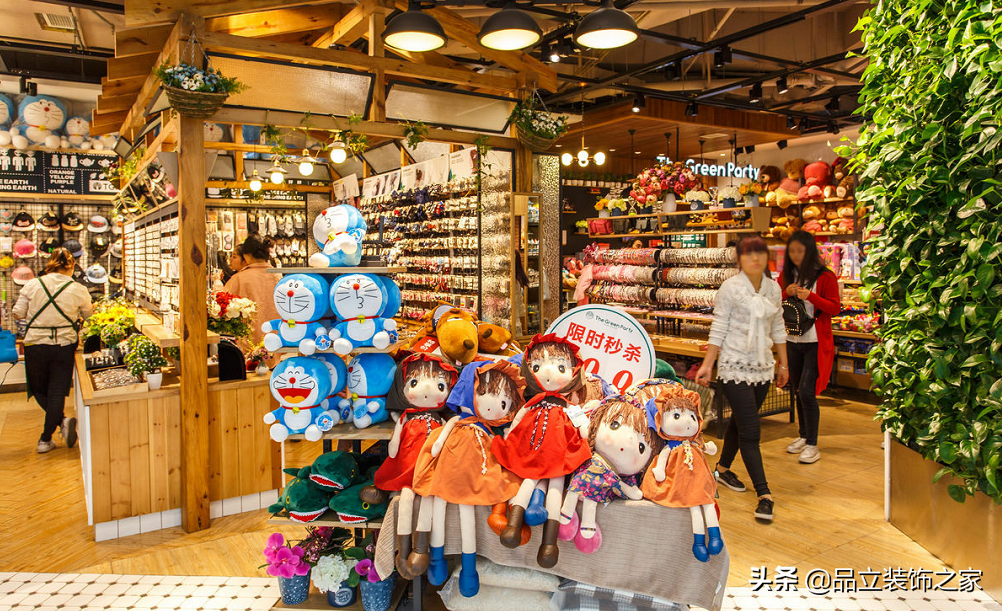 饰品店怎么装修（饰品店铺装修）