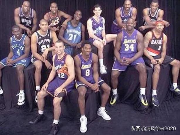 08年nba全明星赛国语(历年（1996-2022）NBA全明星赛大全)