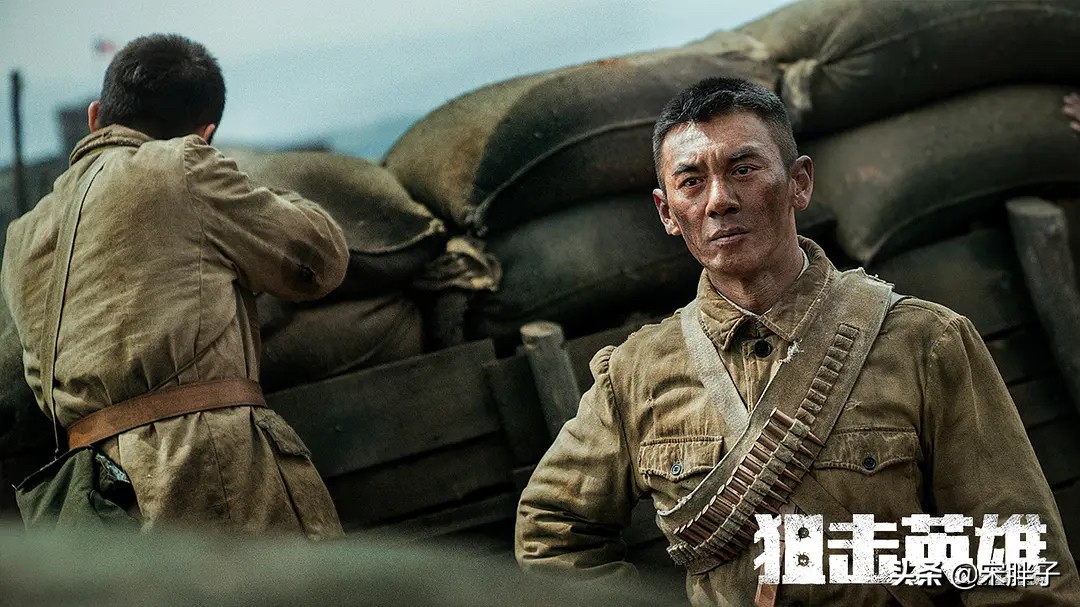 《我是特种兵》班底拍抗美援朝影片，网友：拍得不错，下次别拍了