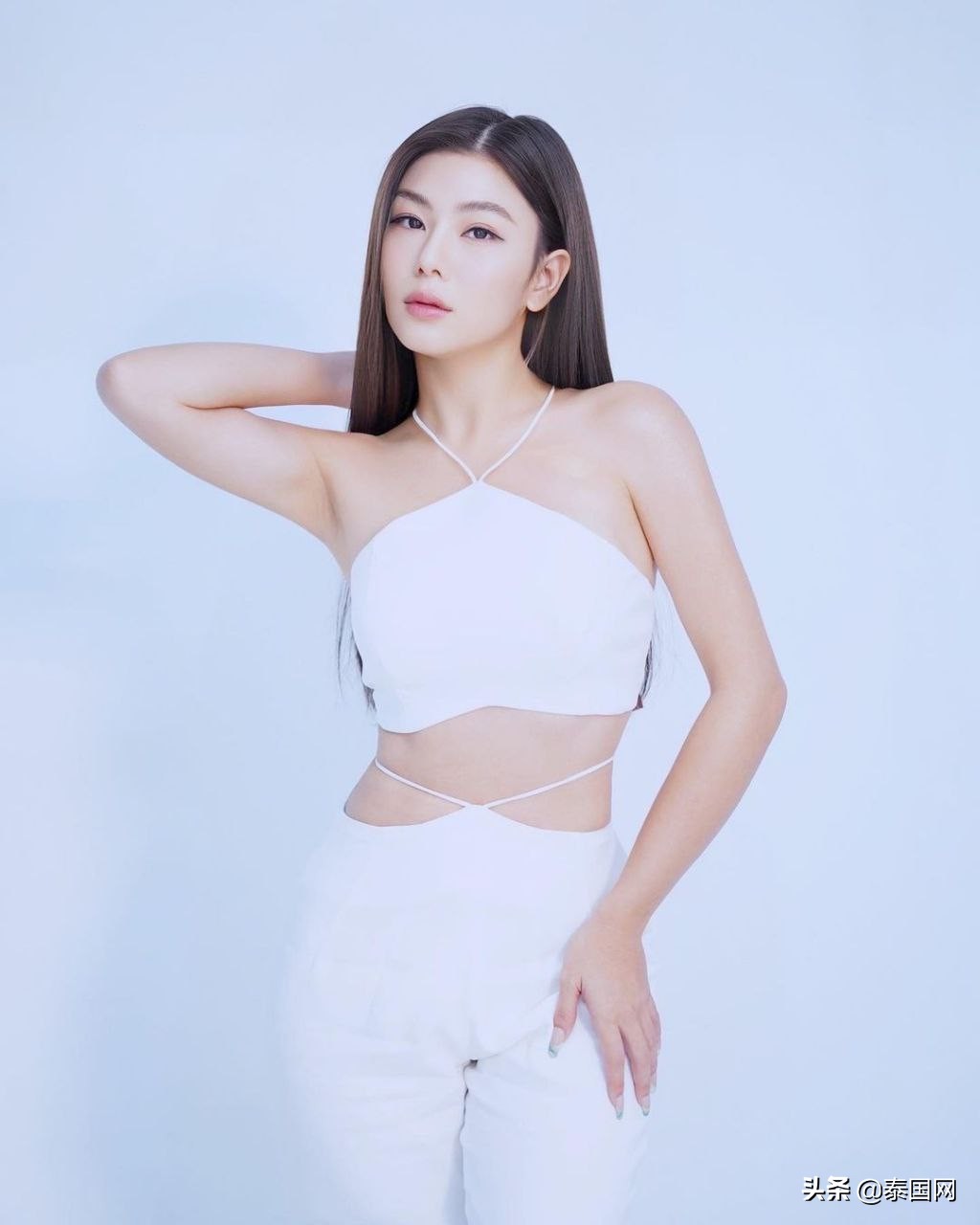 泰星Gubgib整容过后容貌大变样，网友直呼认不出