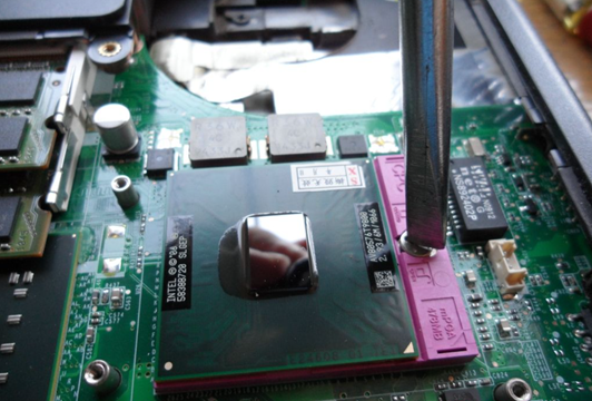 相同tdp的情况下,可以升级i5 560m,i5 580m,i7 620m,i7 640m等型号