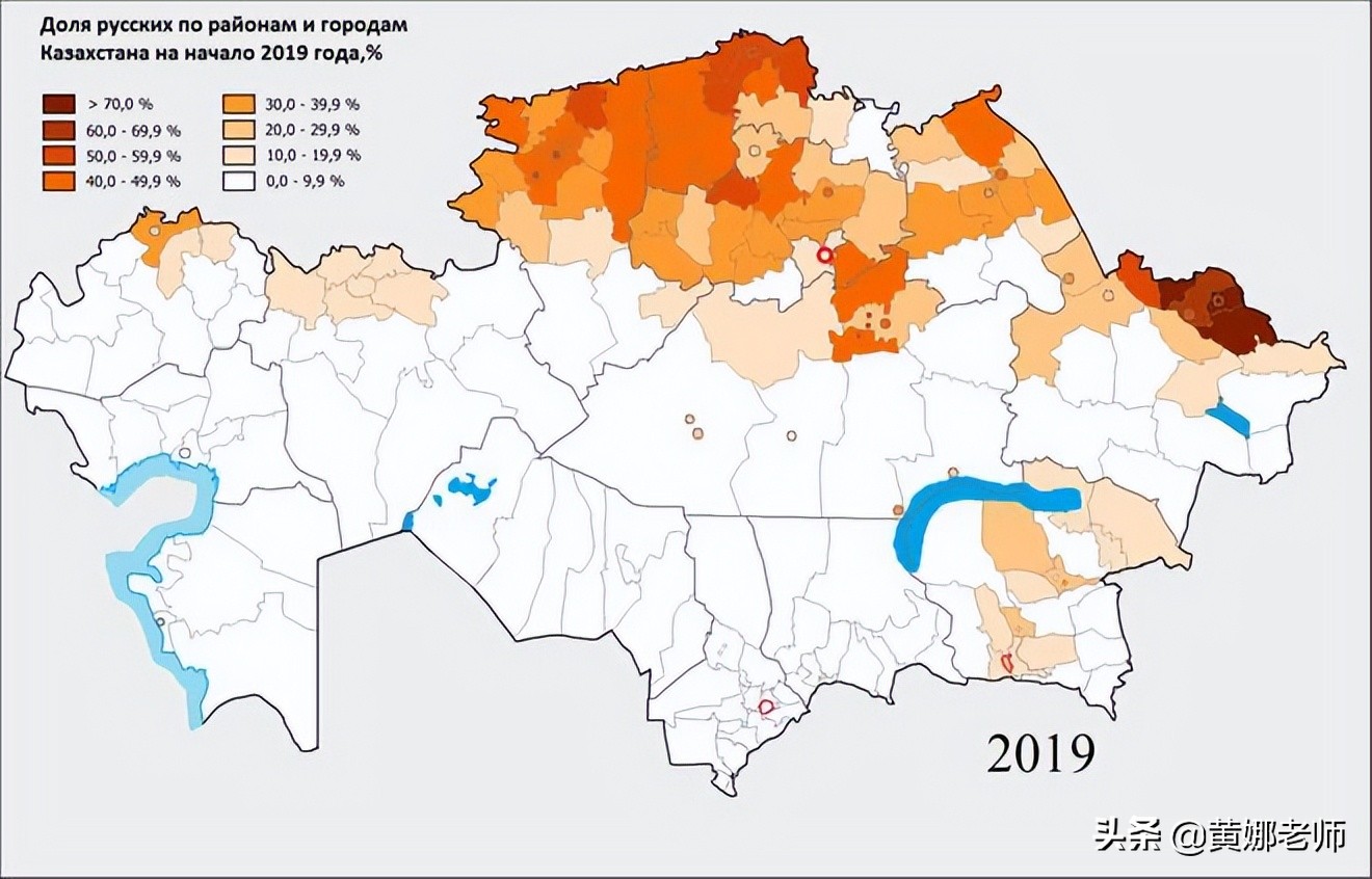 哈萨克斯坦语言(尴尬的哈萨克斯坦“去俄语化”：折腾了一圈，竟然还是离不开它)