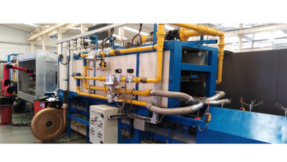 HIPHOENIX斯罗米克丨自动化流水线+机器人协作+视觉识别系统篇