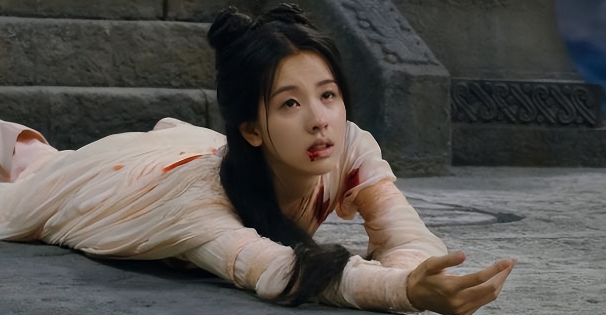 《花千骨》翻拍遭吐槽：花千骨遭嫌弃，杀阡陌颜值担当