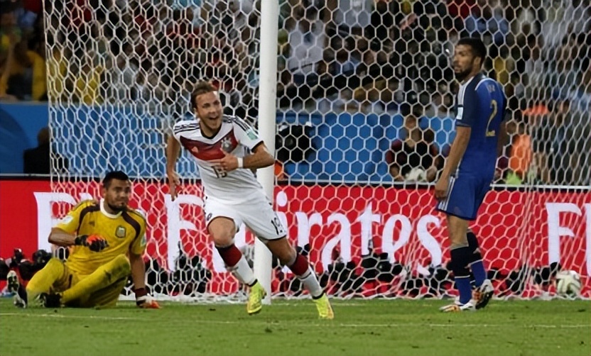 世界杯德国对阿根廷冠军（阿根廷“魔咒”！面对冠军球队的历史战绩）
